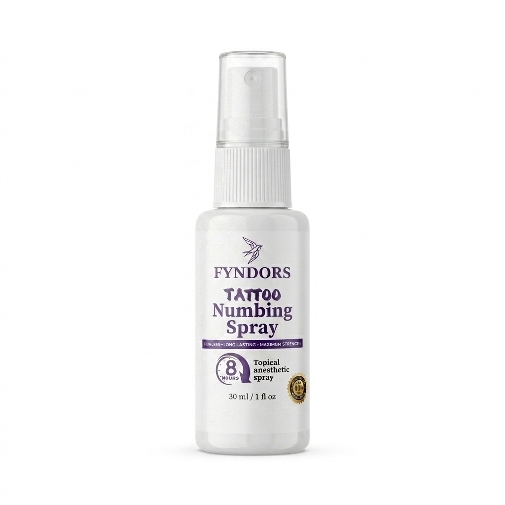 FYNDORS Tattoo Numbing Spray — product image