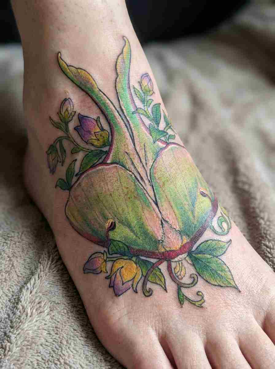 FYNDORS Tattoo Numbing Cream review photo from Demoundrey W.